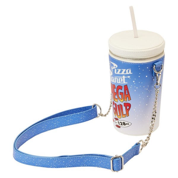 SAC BANDOULIÈRE TOY STORY PIZZA PLANET MEGA GLUP - DISNEY PIXAR LOUNGEFLY