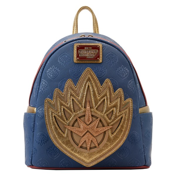 MINI SAC À DOS LES GARDIEN DE LA GALAXIE VOL. 3 BADGE RAVAGEURS - MARVEL LOUNGEFLY
