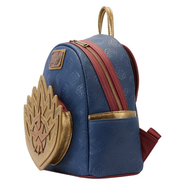 MINI SAC À DOS LES GARDIEN DE LA GALAXIE VOL. 3 BADGE RAVAGEURS - MARVEL LOUNGEFLY