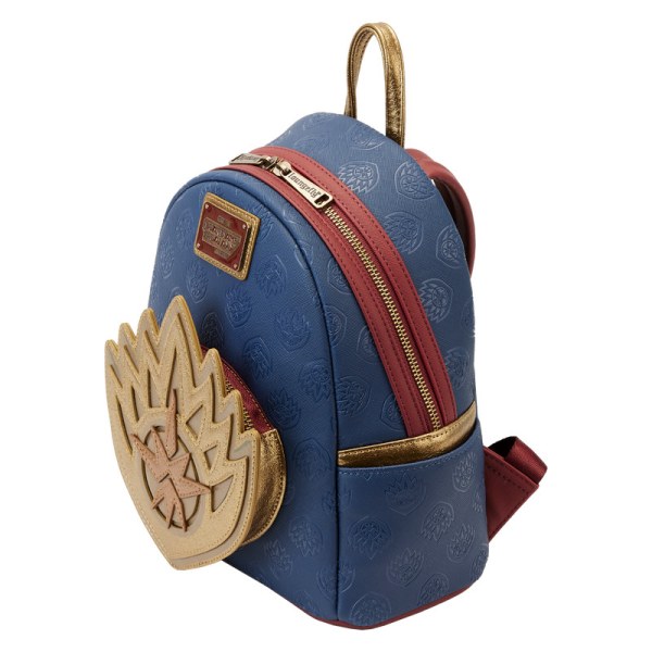 MINI SAC À DOS LES GARDIEN DE LA GALAXIE VOL. 3 BADGE RAVAGEURS - MARVEL LOUNGEFLY