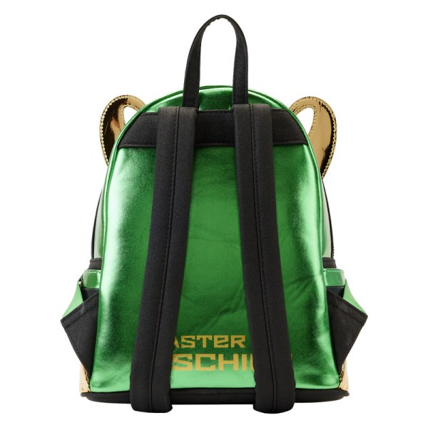 MINI SAC À DOS METALLIC LOKI - MARVEL LOUNGEFLY
