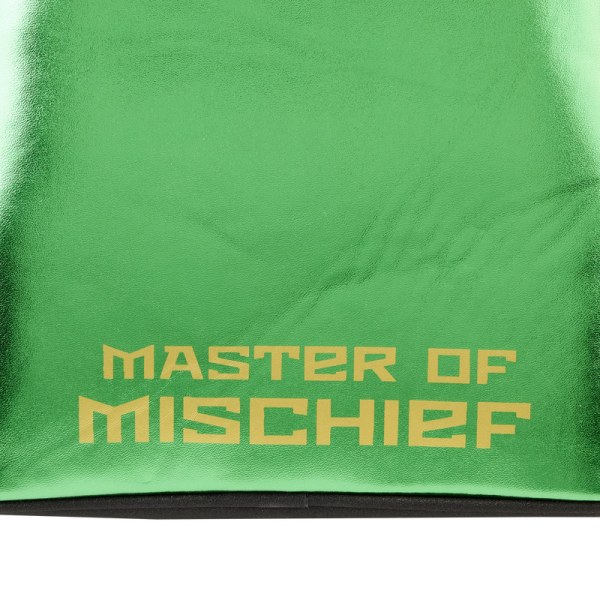 MINI SAC À DOS METALLIC LOKI - MARVEL LOUNGEFLY