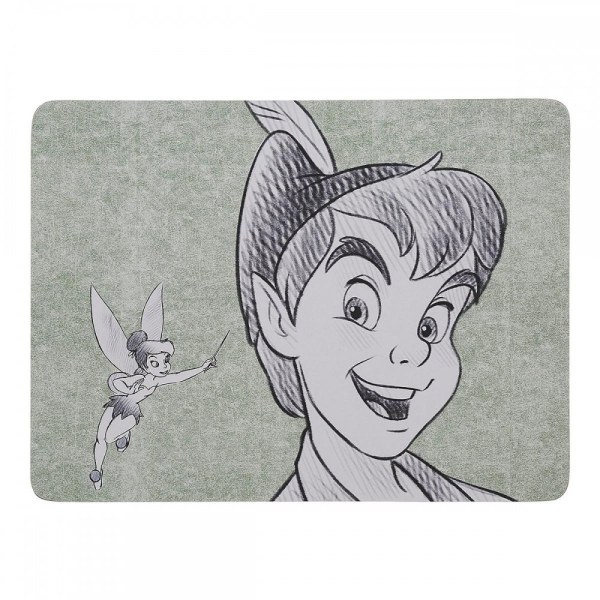 Lot de 4 Sets de table Peter Pan - DISNEY ENCHANTING
