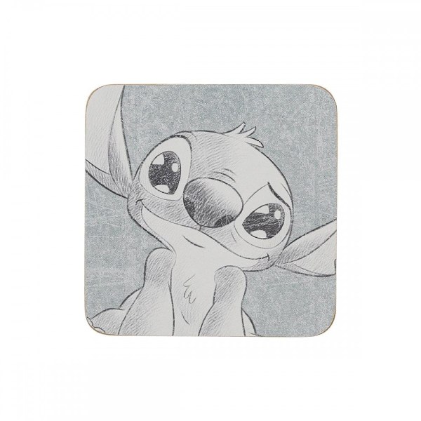 Lot de 4 sous verres Stitch - DISNEY ENCHANTING