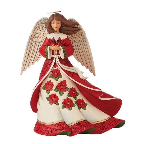 ANGE DE NOËL - JIM SHORE HEARTWOOD CREEK