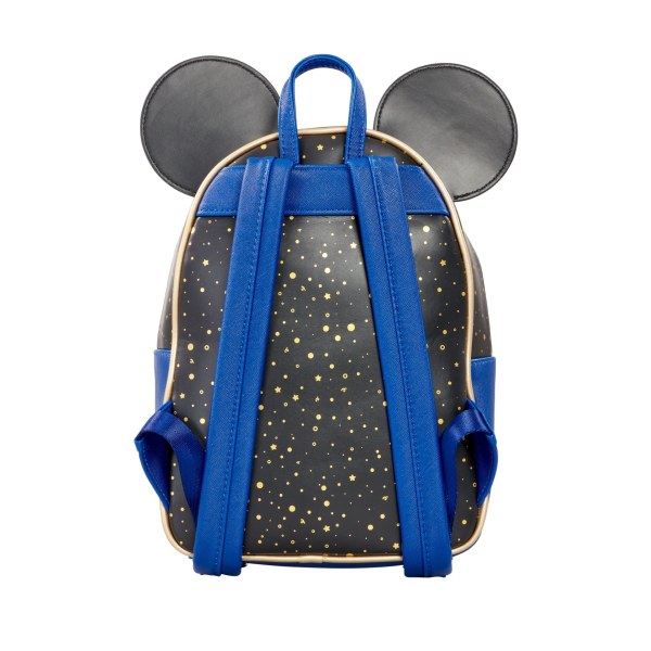 MINI SAC À DOS MICKEY MOUSE GRADUATION - DISNEY LOUNGEFLY