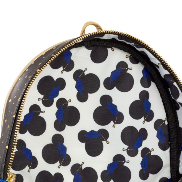 MINI SAC À DOS MICKEY MOUSE GRADUATION - DISNEY LOUNGEFLY