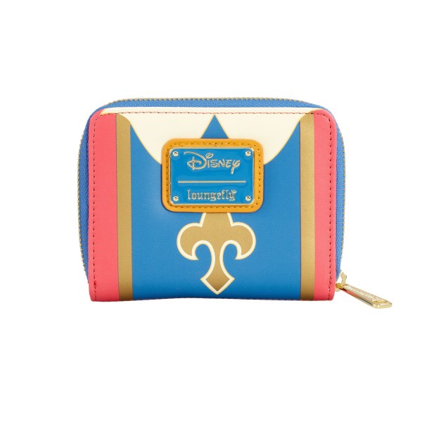 PORTEFEUILLE MICKEY MOUSE MUSKETEER - DISNEY LOUNGEFLY