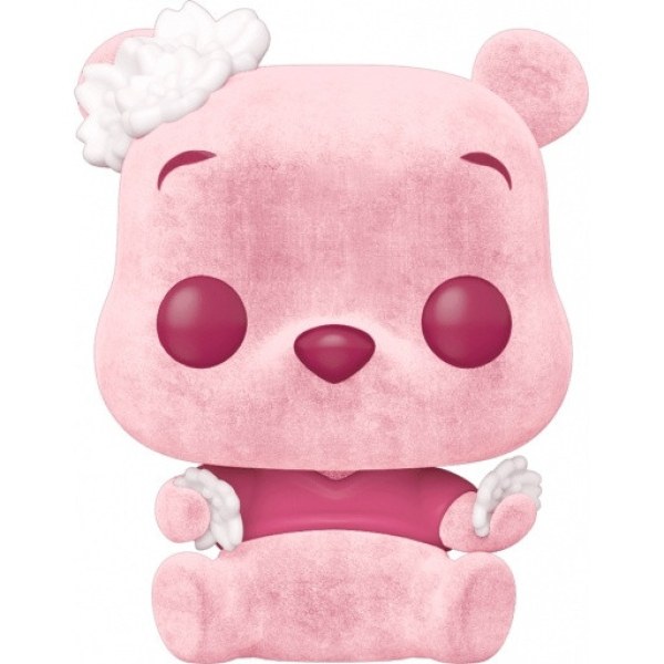 FUNKO POP! 1250- WINNIE FLEUR DE CERISIER & FLOCKED - WINNIE L'OURSON