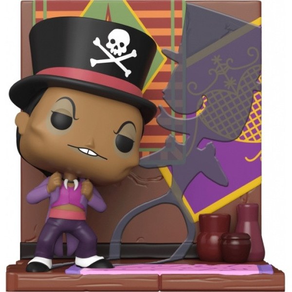 FUNKO POP! 1207 - VILLAINS ASSEMBLE : DR. FACILIER - LA PRINCESSE ET LA GRENOUILLE