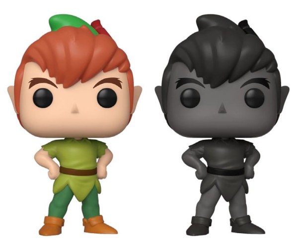 FUNKO POP! 2PACK - PETER PAN & SON OMBRE - PETER PAN