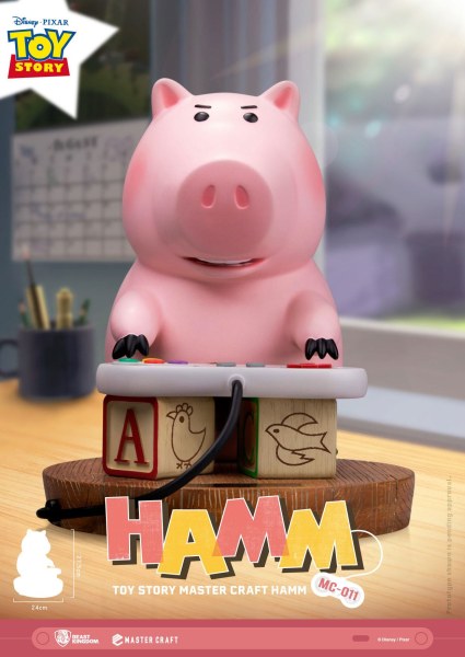 BAYONNE TOY STORY - DISNEY PIXAR MASTERCRAFT