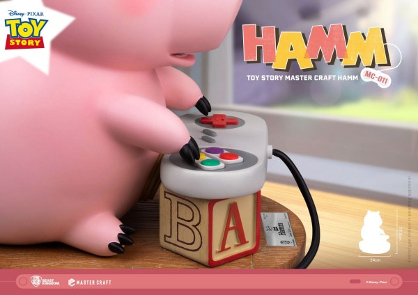 BAYONNE TOY STORY - DISNEY PIXAR MASTERCRAFT