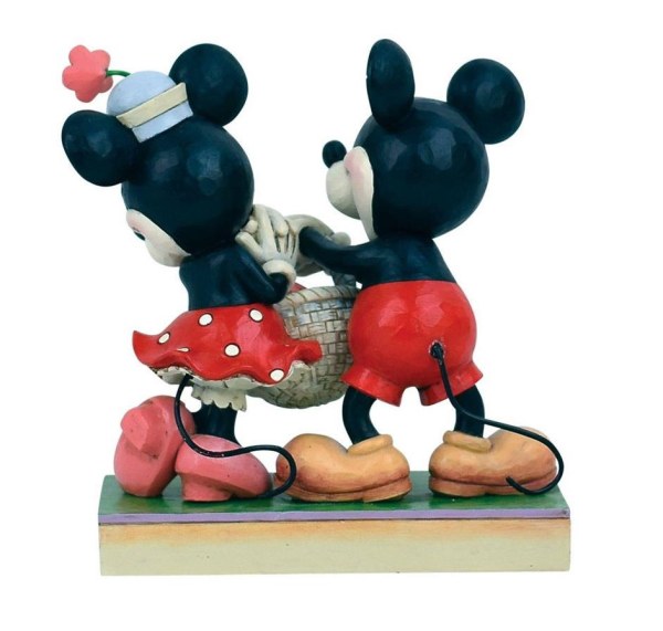 MICKEY ET MINNIE PAQUES - DISNEY TRADITIONS