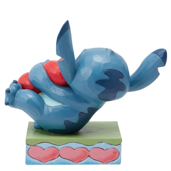 STITCH AVEC UN COEUR - DISNEY TRADITIONS