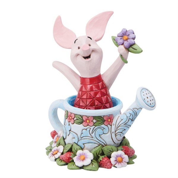 PORCINET DANS L'ARROSOIR - DISNEY TRADITIONS