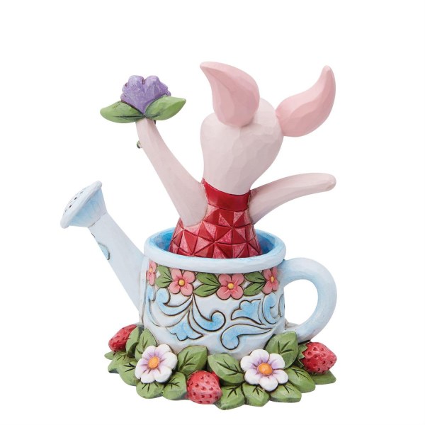 PORCINET DANS L'ARROSOIR - DISNEY TRADITIONS