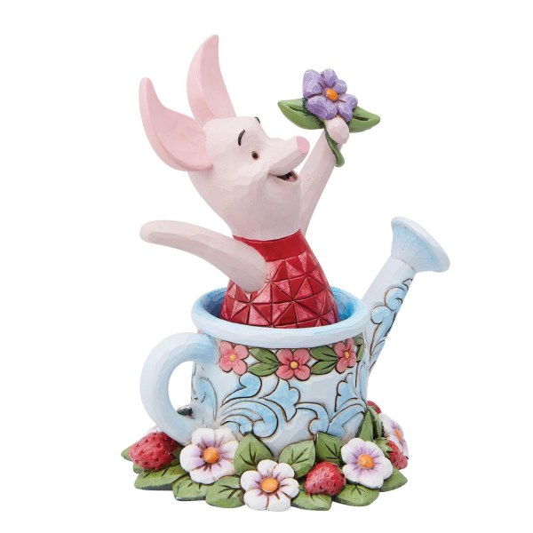 PORCINET DANS L'ARROSOIR - DISNEY TRADITIONS