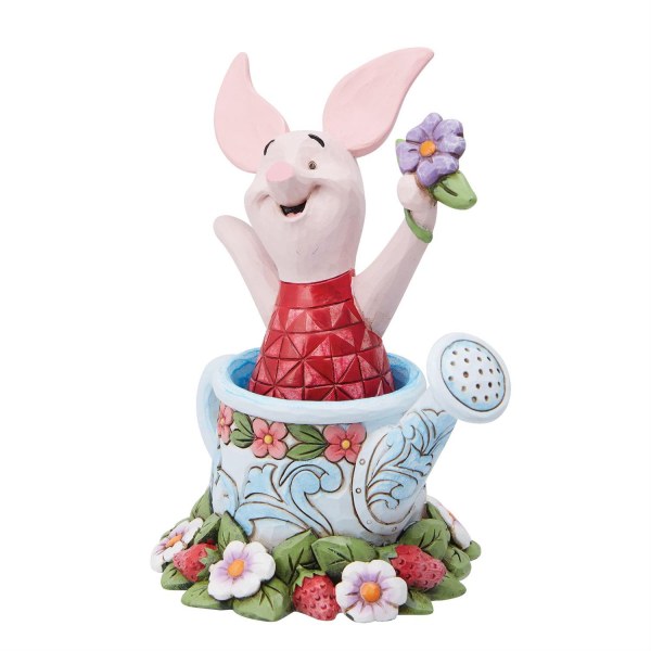 PORCINET DANS L'ARROSOIR - DISNEY TRADITIONS