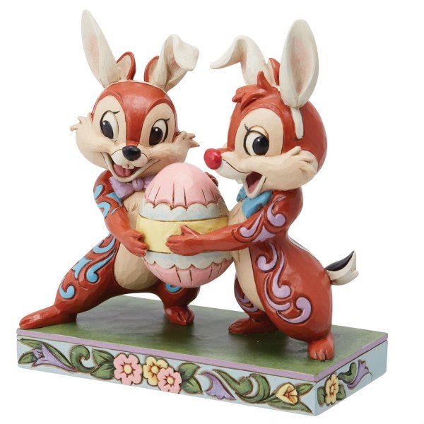 TIC & TAC PAQUES - DISNEY TRADITIONS