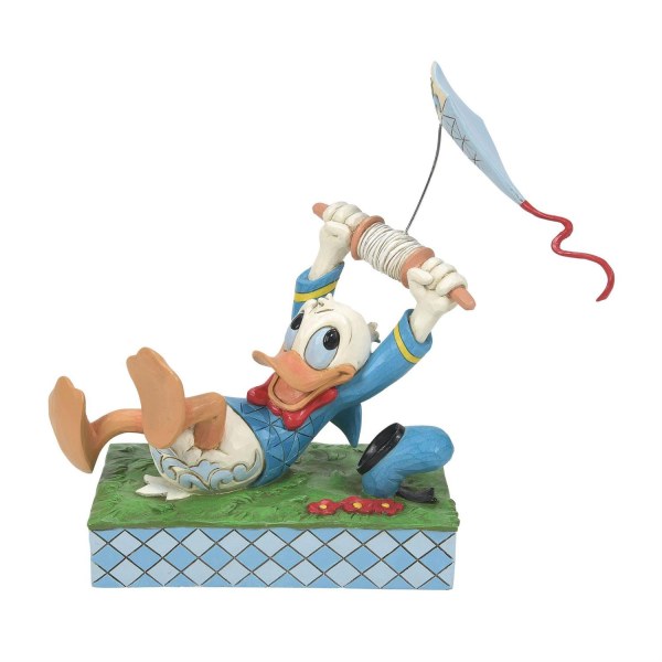 DONALD AVEC UN CERF-VOLANT - DISNEY TRADITIONS