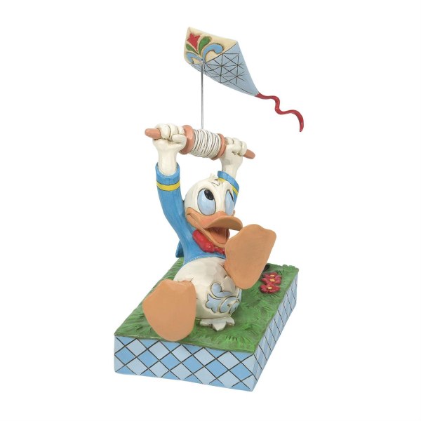DONALD AVEC UN CERF-VOLANT - DISNEY TRADITIONS