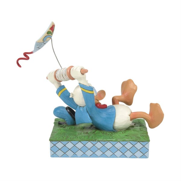 DONALD AVEC UN CERF-VOLANT - DISNEY TRADITIONS