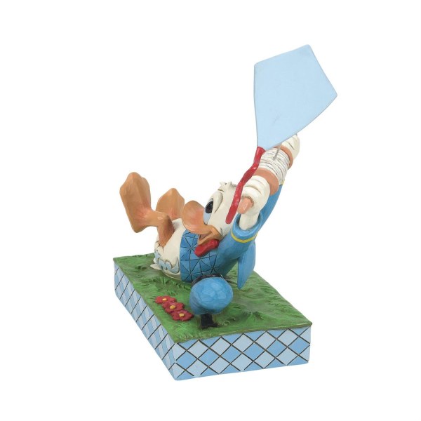 DONALD AVEC UN CERF-VOLANT - DISNEY TRADITIONS