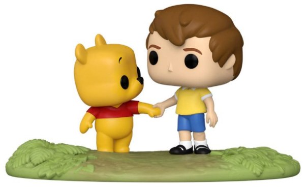 FUNKO POP! 1306 - WINNIE ET JEAN-CHRISTOPHE - WINNIE L'OURSON