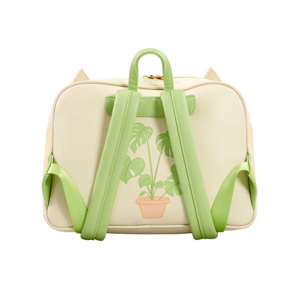 MINI SAC À DOS MICKEY & SES AMIS MAISON VÉGÉTAL - DISNEY LOUNGEFLY