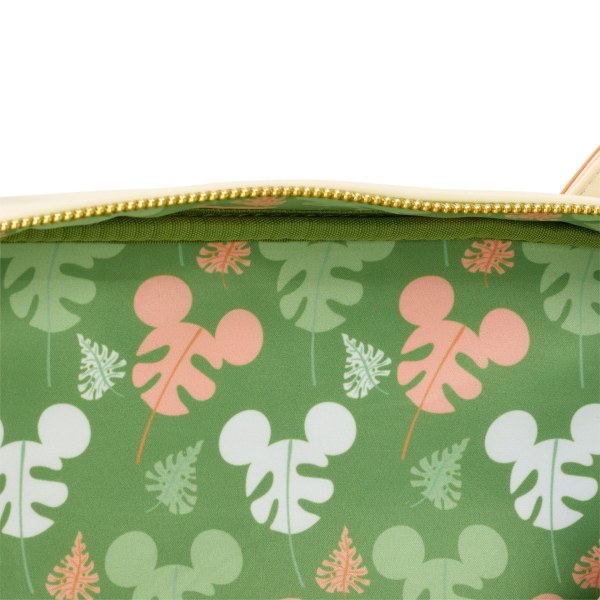 MINI SAC À DOS MICKEY & SES AMIS MAISON VÉGÉTAL - DISNEY LOUNGEFLY