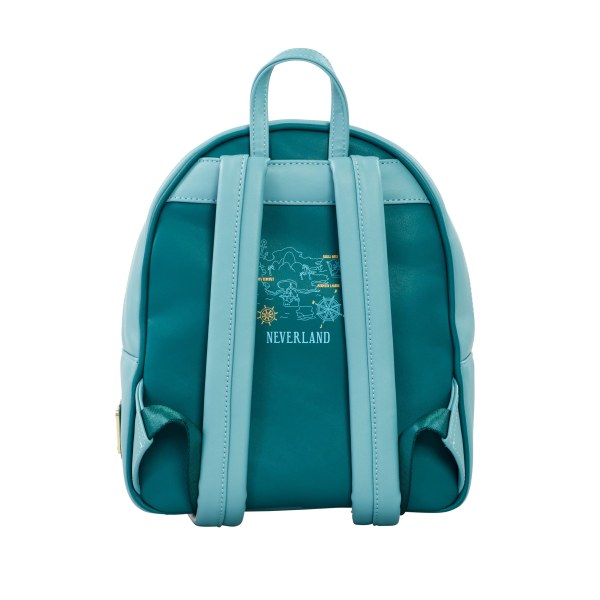 MINI SAC À DOS PETER PAN ET LES GARCONS PERDUS - DISNEY LOUNGEFLY