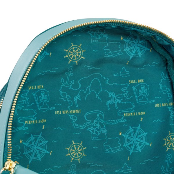 MINI SAC À DOS PETER PAN ET LES GARCONS PERDUS - DISNEY LOUNGEFLY