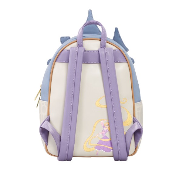 MINI SAC À DOS ASCENSION DES CHEVEUX DE RAIPONCE - DISNEY LOUNGEFLY