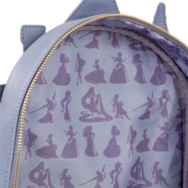 MINI SAC À DOS ASCENSION DES CHEVEUX DE RAIPONCE - DISNEY LOUNGEFLY
