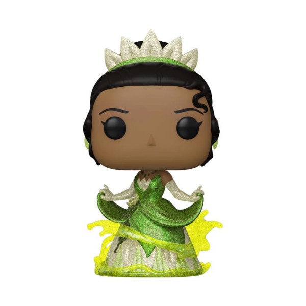 FUNKO POP! 1321 - TIANA DGLT DISNEY 100E ANNIVERSAIRE - LA PRINCESSE ET LA GRENOUILLE