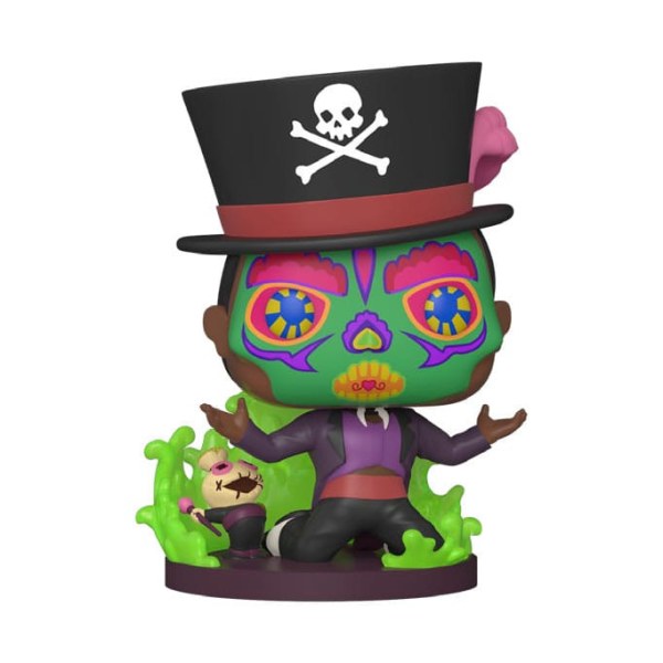 FUNKO POP! 1085 - DR. FACILIER SUGAR SKULL - LA PRINCESSE ET LA GRENOUILLE
