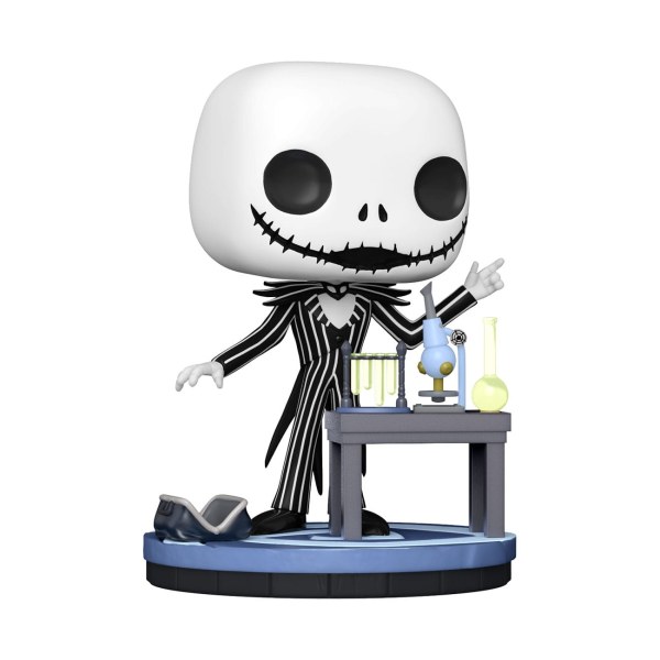 FUNKO POP! 1356 - JACK CHIMISTE - L'ETRANGE NOEL DE MONSIEUR JACK 30E ANNIVERSAIRE