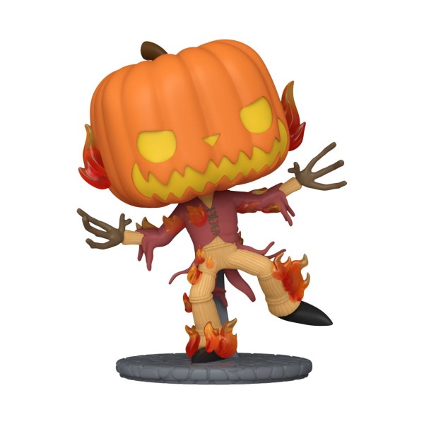 FUNKO POP! 1357 - PUMPKIN KING - L'ETRANGE NOEL DE MONSIEUR JACK 30E ANNIVERSAIRE