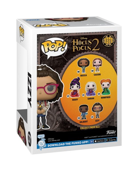 FUNKO POP! 1371 - IZZY - HOCUS POCUS 2