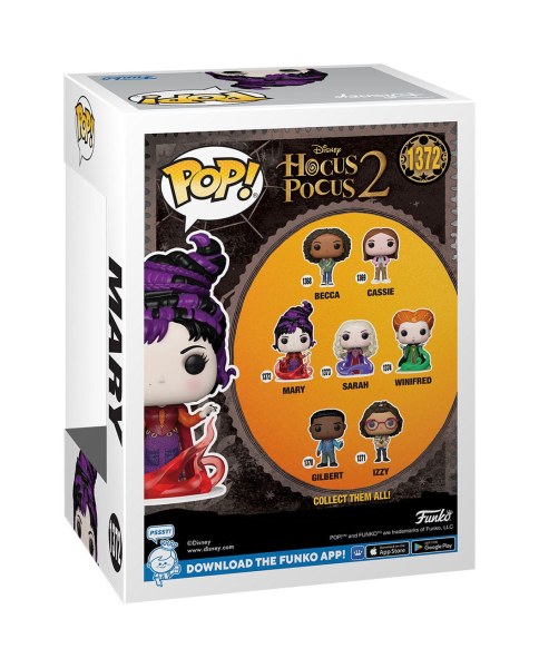 FUNKO POP! 1372 - MARY - HOCUS POCUS 2