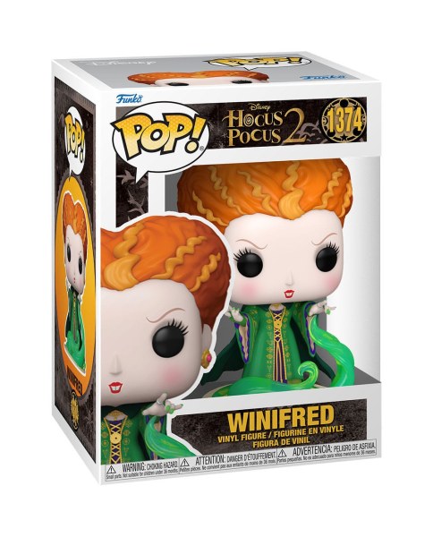 FUNKO POP! 1374 - WINIFRED - HOCUS POCUS 2