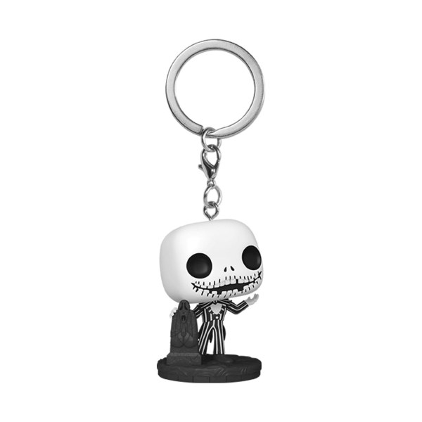 FUNKO POP! KEYCHAIN - JACK - L'ETRANGE NOEL DE MONSIEUR JACK