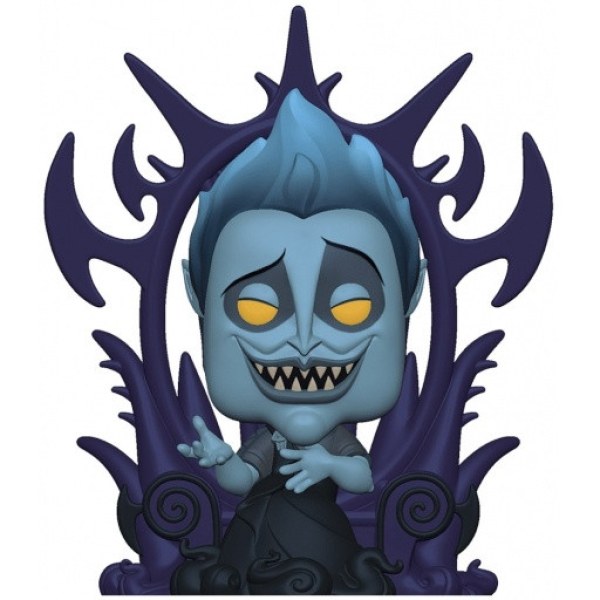 FUNKO POP! 785 - HADES SUR LE TRÔNE - HERCULES 25E ANNIVERSAIRE