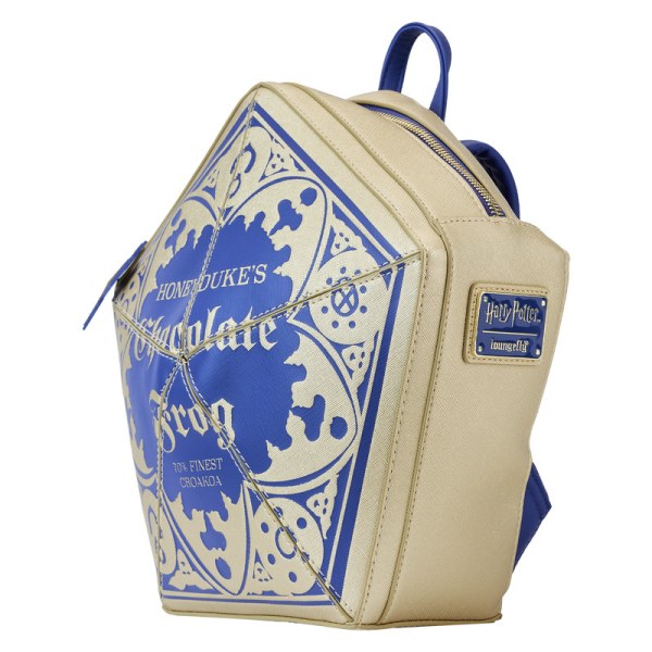 MINI SAC À DOS HONEYDUKES CHOCOLATE FROG - HARRY POTTER LOUNGEFLY