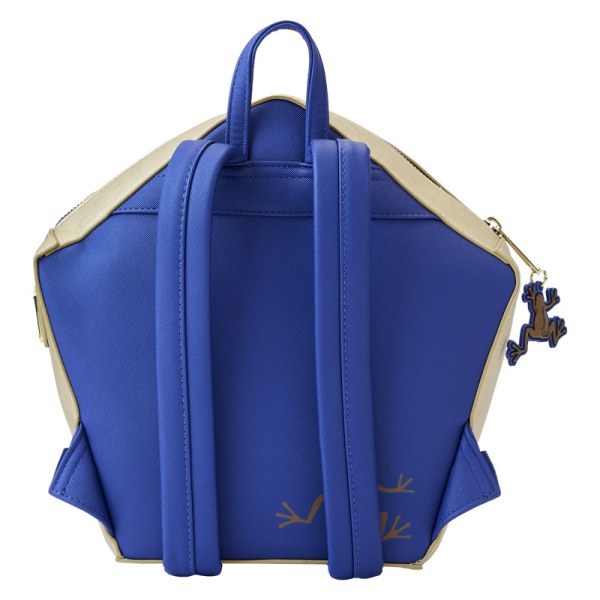 MINI SAC À DOS HONEYDUKES CHOCOLATE FROG - HARRY POTTER LOUNGEFLY