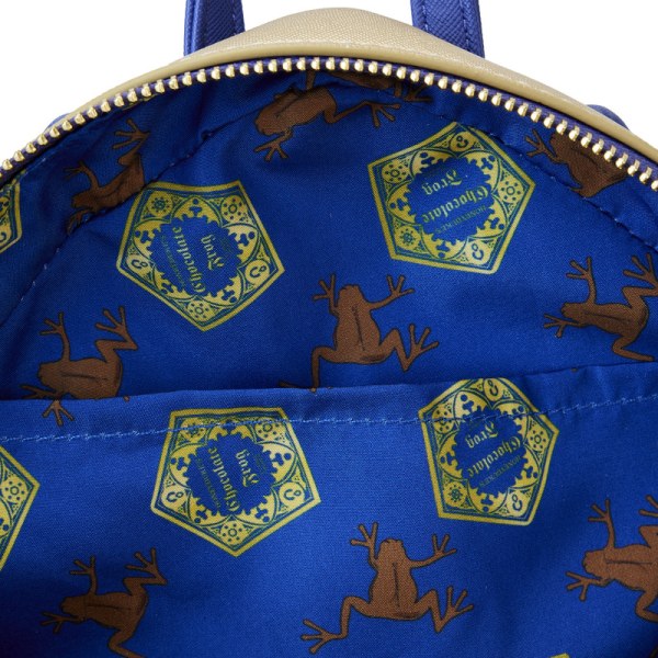 MINI SAC À DOS HONEYDUKES CHOCOLATE FROG - HARRY POTTER LOUNGEFLY