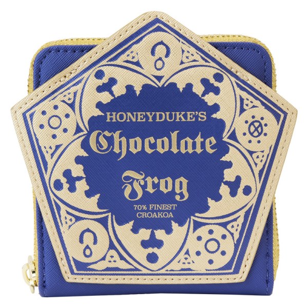 PORTEFEUILLE HONEYDUKES CHOCOLATE FROG - HARRY POTTER LOUNGEFLY