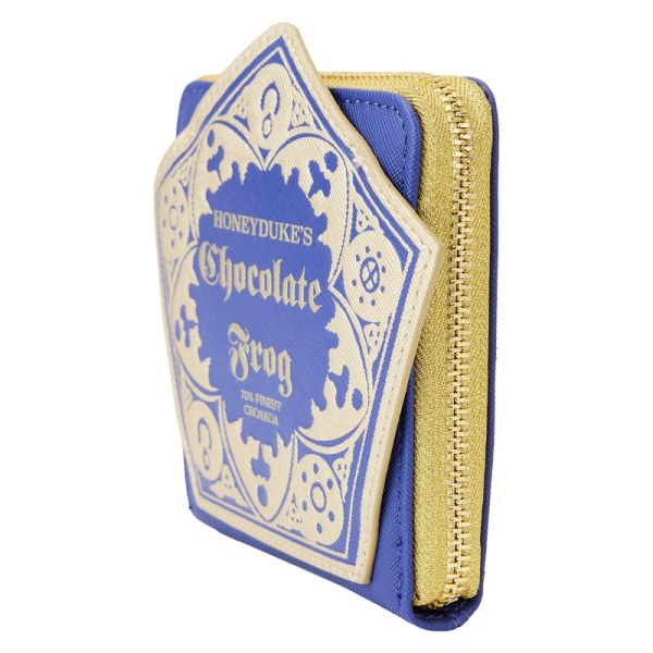 PORTEFEUILLE HONEYDUKES CHOCOLATE FROG - HARRY POTTER LOUNGEFLY