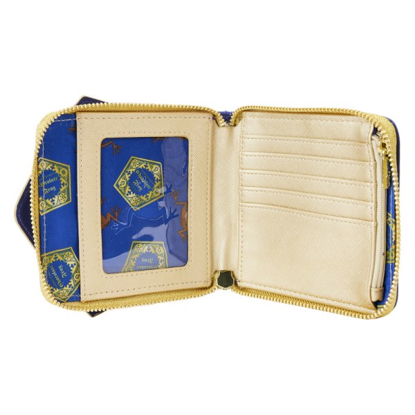 PORTEFEUILLE HONEYDUKES CHOCOLATE FROG - HARRY POTTER LOUNGEFLY